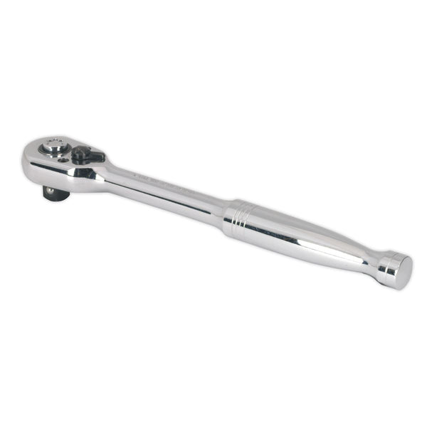 Ratchet Wrench 3/8"Sq Drive Pear-Head Flip Reverse