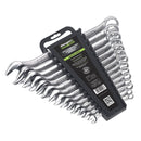 Sealey Siegen Imperial Combination Spanner Set 14pc S0714