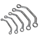 Sealey Siegen Obstruction Spanner Set 5pc S0716