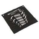 Sealey Siegen S-Spanner Set 5pc S0717