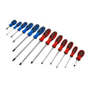 Sealey Siegen Hammer-Thru Screwdriver Set 13pc S0754