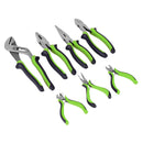 Sealey Siegen Comfort Grip Pliers Set 7pc S0757
