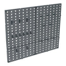 Sealey Siegen Composite Pegboard 2pc S0765