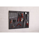 Sealey Siegen Composite Pegboard 2pc S0765