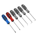Sealey Siegen Mini Pick & Screwdriver Set 6pc S0774