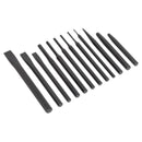 Sealey Siegen Punch & Chisel Set 12pc S0802