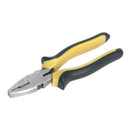 Sealey Siegen Combination Pliers 180mm S0814
