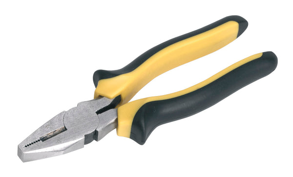 Combination Pliers Comfort Grip 180mm