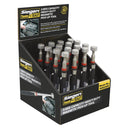 Sealey Siegen Heavy-Duty Magnetic Pick-Up Tool 3.6kg Capacity - Display Box of 16 S0823DB