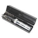 Sealey Siegen Impact Driver Set 15pc S0844