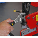 Sealey Siegen Adjustable Wrench with Extra-Wide Jaw Capacity 200mm S0854
