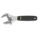 Sealey Siegen Adjustable Wrench with Extra-Wide Jaw Capacity 200mm S0854