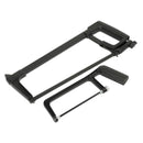 Sealey Siegen Engineer's Hacksaw Set 2pc S0865