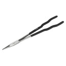 Sealey Siegen Extra-Long Straight Needle Nose Pliers 400mm S0925