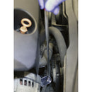 Sealey Siegen Telescopic Magnetic Pick-Up Tools & Inspection Mirrors - Display Box of 20 S0946