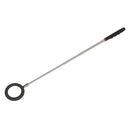Sealey Siegen Telescopic Inspection Mirror with LED 75mm S0947