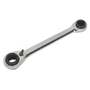 Sealey Siegen 4-in-1 Reversible Ratchet Ring Spanner S0983