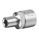 Sealey Premier Socket 1/2"Sq Drive 8mm S1208