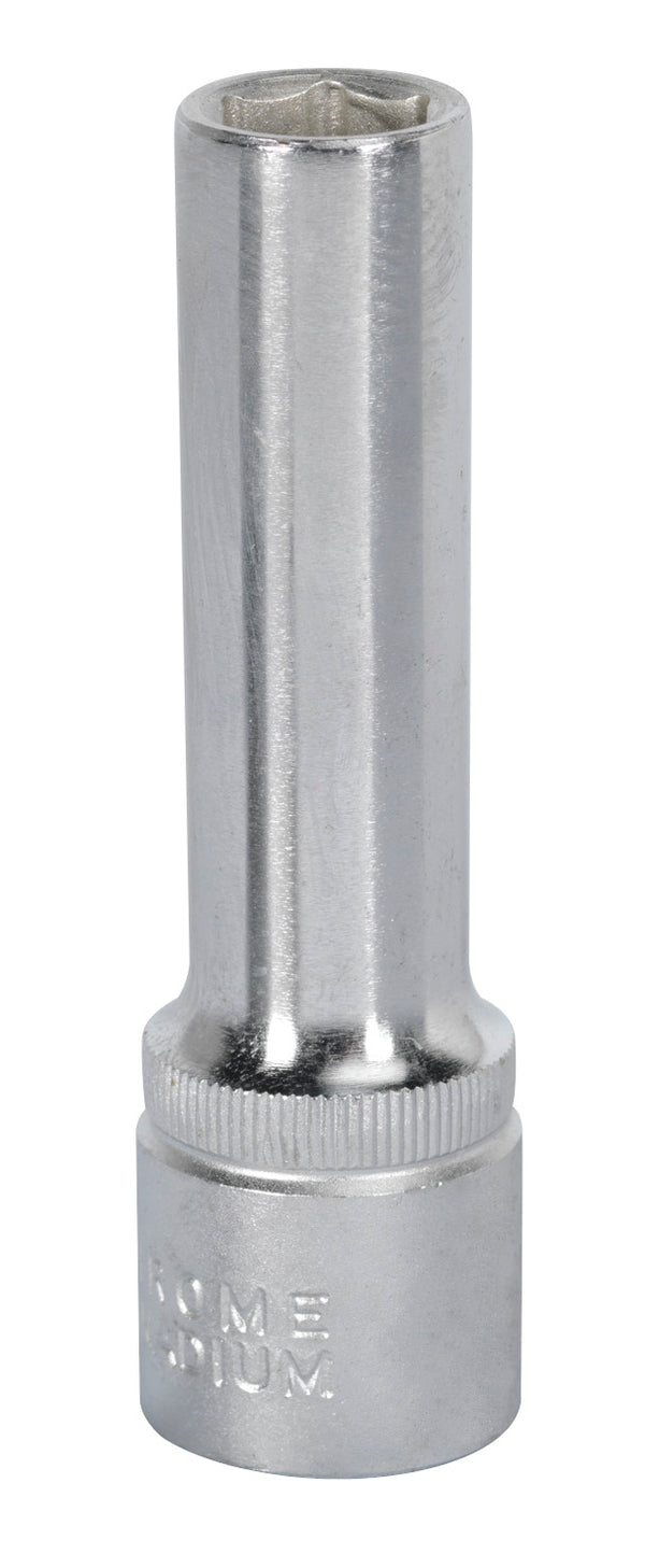 WallDrive&reg; Socket 10mm Deep 1/2"Sq Drive