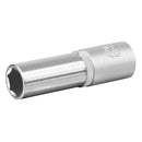 Sealey Premier Deep Socket 1/2"Sq Drive 14mm S1214D