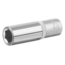 Sealey Premier Deep Socket 1/2"Sq Drive 15mm S1215D