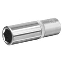 Sealey Premier Deep Socket 1/2"Sq Drive 16mm S1216D