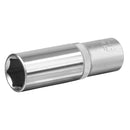 Sealey Premier Deep Socket 1/2"Sq Drive 17mm S1217D