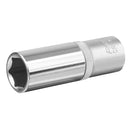 Sealey Premier Deep Socket 1/2"Sq Drive 18mm S1218D