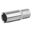 Sealey Premier Deep Socket 1/2"Sq Drive 22mm S1222D