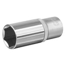 Sealey WallDrive&reg; Socket 24mm Deep 1/2"Sq Drive S1224D
