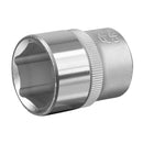 Sealey Premier Socket 1/2"Sq Drive 24mm S1224
