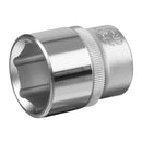 Sealey Premier Socket 1/2"Sq Drive 26mm S1226