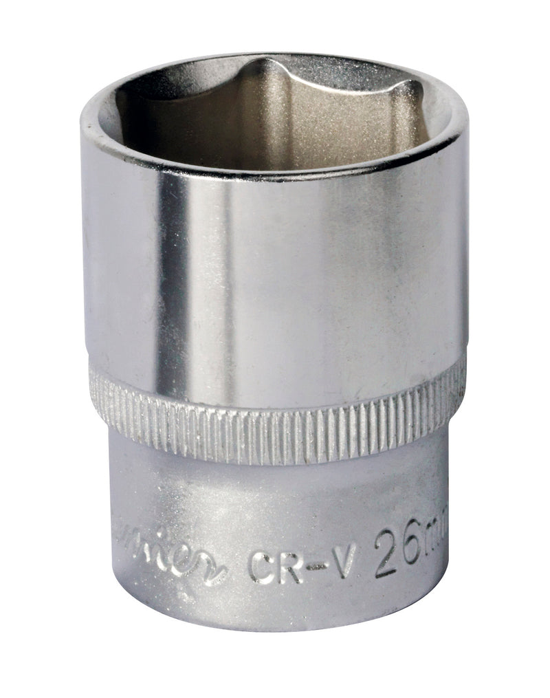 WallDrive&reg; Socket 26mm 1/2"Sq Drive