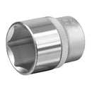 Sealey Premier Socket 1/2"Sq Drive 27mm S1227