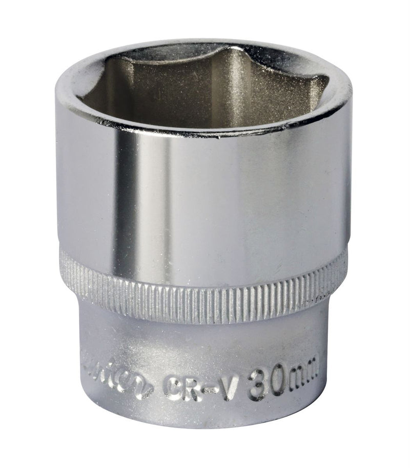 WallDrive&reg; Socket 30mm 1/2"Sq Drive