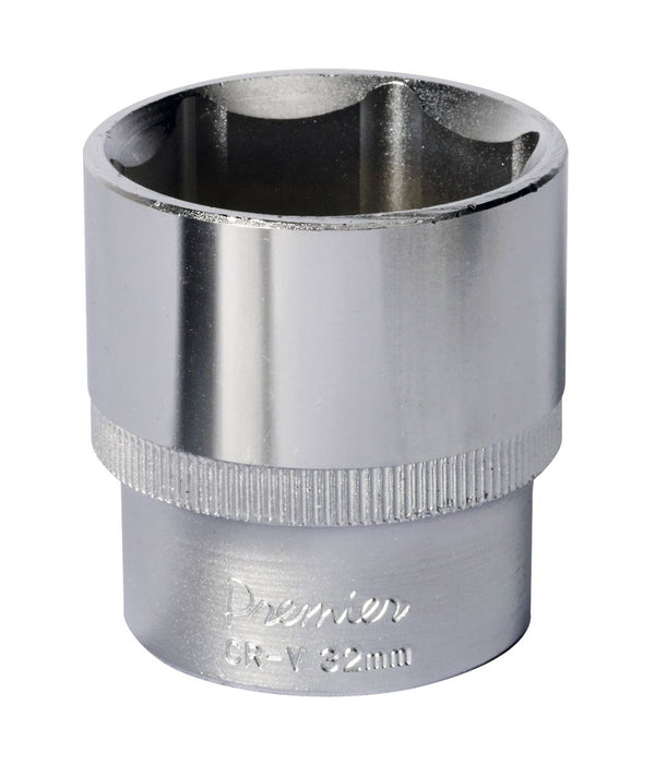 WallDrive&reg; Socket 32mm 1/2"Sq Drive