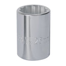 Sealey Premier Socket 3/4"Sq Drive 26mm S34/26