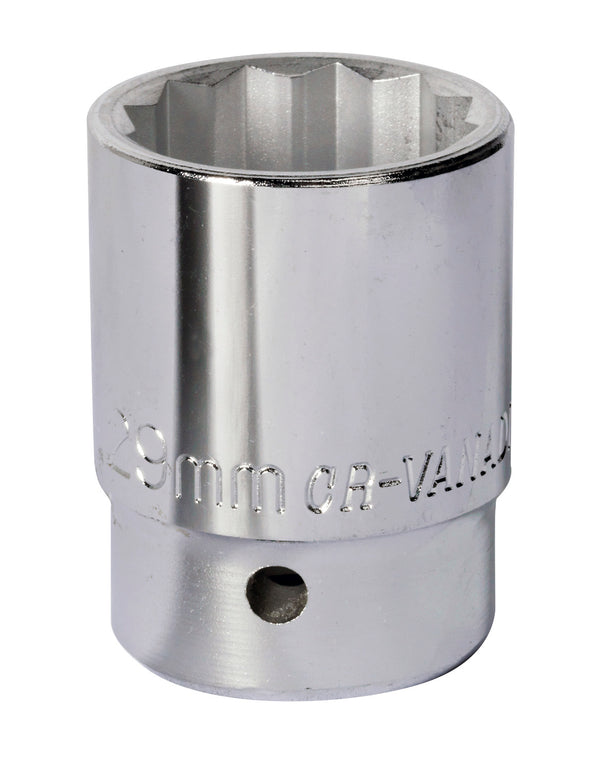 WallDrive&reg; Socket 29mm 3/4"Sq Drive