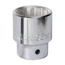 Sealey Premier Socket 3/4"Sq Drive 33mm S34/33