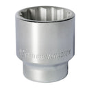 Sealey Premier Socket 3/4"Sq Drive 42mm S34/42