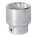 Sealey Premier Socket 3/4"Sq Drive 46mm S34/46