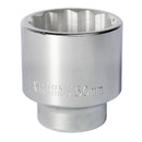 Sealey Premier Socket 3/4"Sq Drive 50mm S34/50