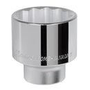 Sealey Premier Socket 3/4"Sq Drive 55mm S34/55