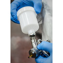 Sealey Siegen General-Purpose Gravity Feed Touch-Up Spray Gun 1mm Set-Up S631