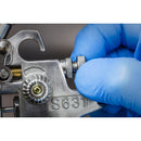 Sealey Siegen General-Purpose Gravity Feed Touch-Up Spray Gun 1mm Set-Up S631