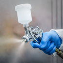 Sealey Siegen General-Purpose Gravity Feed Touch-Up Spray Gun 1mm Set-Up S631
