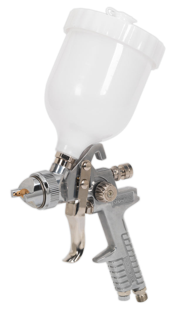 Spray Gun Gravity Feed - 1.4mm Set-Up