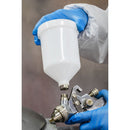 Sealey Siegen General-Purpose Gravity Feed Spray Gun 1.4mm Set-Up S641G