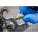 Sealey Siegen General-Purpose Gravity Feed Spray Gun 1.4mm Set-Up S641G