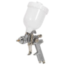 Sealey Siegen General-Purpose Gravity Feed Spray Gun 1.8mm Set-Up S642G
